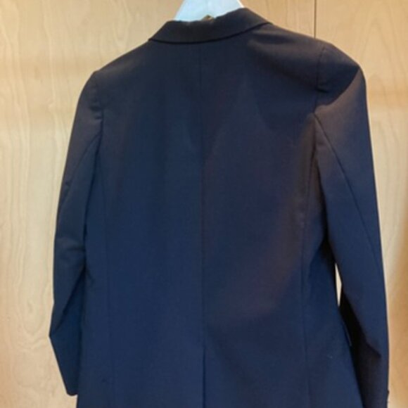 Kids navy Blazer - Picture 4 of 5